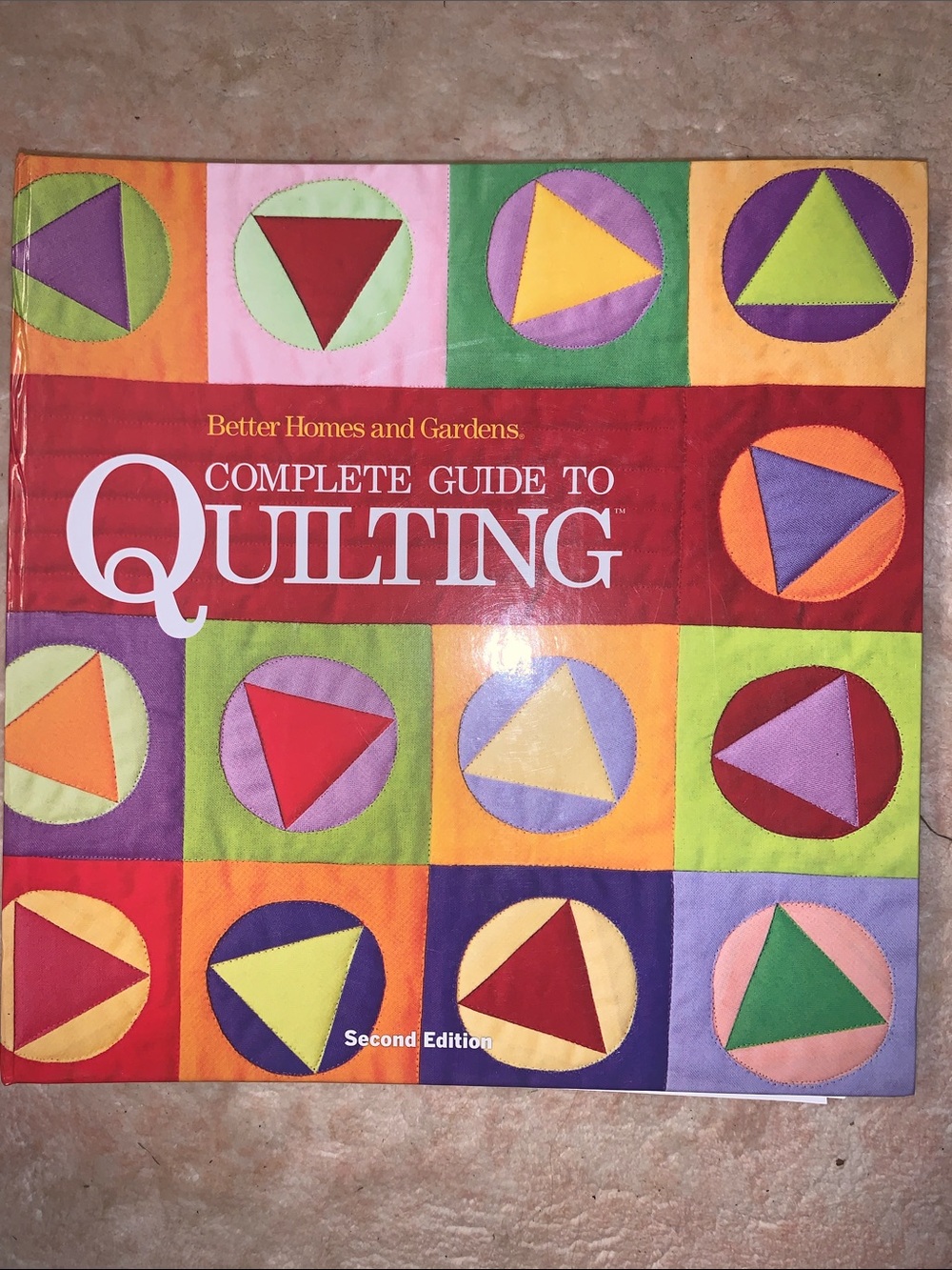 Better Homes and Gardens Quilting Quilt Cover - Multi-color